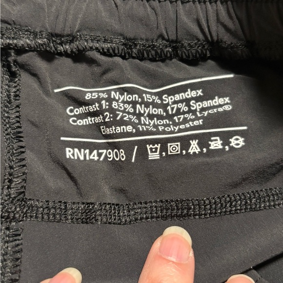 Outdoor Voices The OV Nylon Women’s Track Pants - Picture 8 of 11